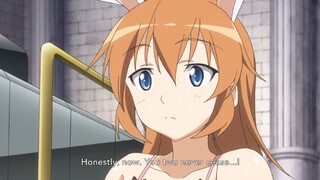 STRIKE WITCHES 2 Episode 4 English Subtitle