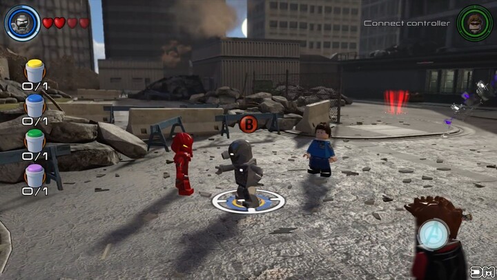 Watch Full Lego Marvel Avengers: Code Red 2023 For Free : Link In Description