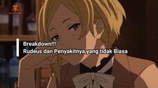 Impotennya Rudeus itu bukan Penyakit Biasa! ~~Overthinking~~ Mushoku Tensei Season 2