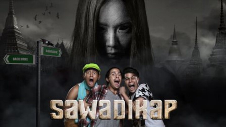 🇮🇩 SAWADIKAP - HORROR Komedi