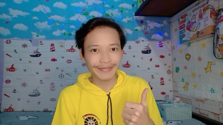 Haiii salam kenal semua, Aku Kafi Al Badrun bersama BQ Management🙏🏻