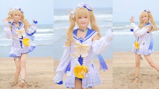 [Barbara cos] Dye your color