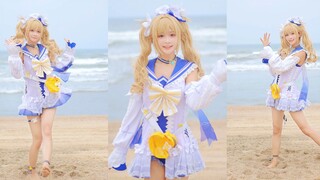 [Barbara cos] Nhuộm màu của bạn