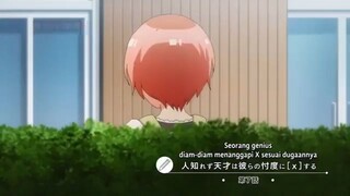 Bokutachi wa Benkyou ga Dekinai S2- Episode-7 (sub-indo 🇲🇨)👍