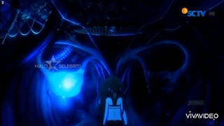 Syuting dari Tokyo MX - Black Rock Shooter Dawn Fall Eps 08 - Jantung Tumbuh Cabutkan