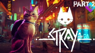 stray gameplay walkthrough part 2