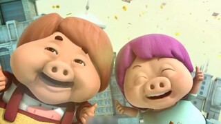 รีวิวไฮไลท์ซูเปอร์แมน! พ่อฉันเป็นหมูเหรอ?