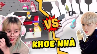 Play Together | AS Mobile khoe nhà mới. Bác sĩ Misthy lần đầu hành nghề!! #17