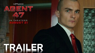 Hitman Agent 47 - Watch Movie : Link in the Description