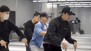 【Wu Sehun】230210 Love shot＋First snow practice room Sehun cut