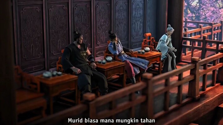 The Gate of Mystical Realm. Episode 08. Sub.Indo Part.3