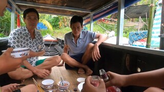 Cháo vịt xuống ghe - Bin Đen Miền Tây # 195