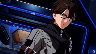 Người duy nhất trên tàu từ Honkai Impact 3