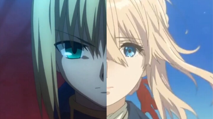 Saya ingat, saya, Artoria Evergarden