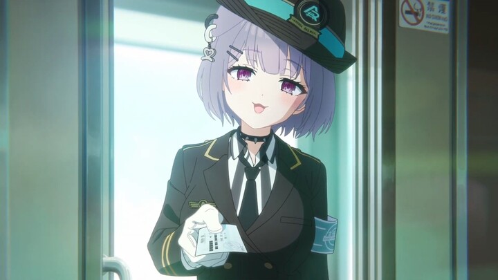 PV - Fareidolia, Next Stop: Anima City - Game Trailer