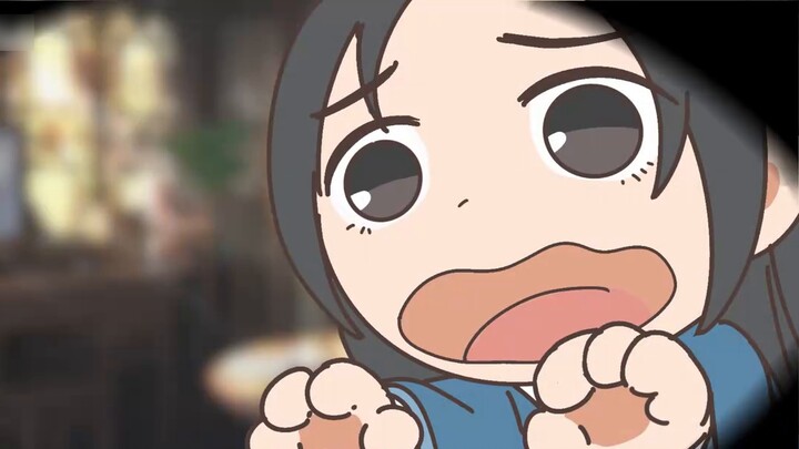 Hati hitam!! Kekacauan macam apa yang diberikan sistem ini kepadaku? ! !