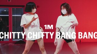 【1M】Dohee X Harimu X Lia Kim 编舞《Chitty Chitty Bang Bang》