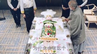 这TM才叫做人体盛宴！