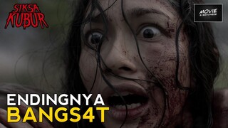 REVIEW SIKSA KUBUR (2024) - HOROR PSIKOLOGIS YG MENGURAS JIWA