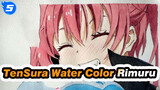 TenSura Water Color Rimuru_5