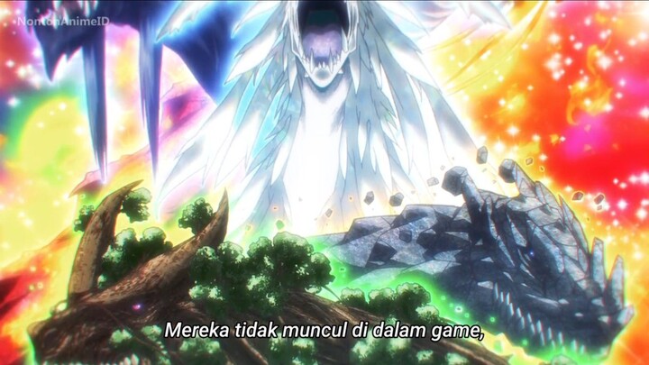 ke isekai jadi wadon last bos eps 12