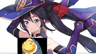 【Mona COS】 Tôi đã lấy trộm quần áo của Mona!