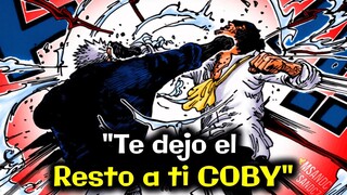 ¡ODA NOOOOOOO!... La CAÍDA del HÉROE GARP - ONE PIECE 1087 Review