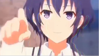 Dàn cực phẩm trong anime #anime #amv