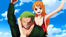 ZORO DIAM2 MENGHANYUTKAN!!?🥵🤤