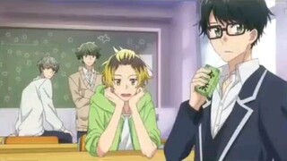Sasaki to Miyano🥰
