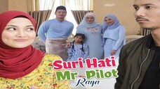 Telefilem Suri Hati Mr Pilot Raya 2017