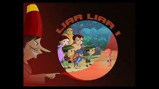 Chhota Bheem Hindi ..5.51                                            Lia Li L Liar