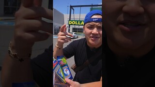 $1 DOLLARAMA Yu-Gi-Oh! Mystery Packs!