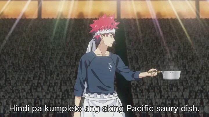 Food Wars Episode 10 (Season 2) Tagalog Subbed