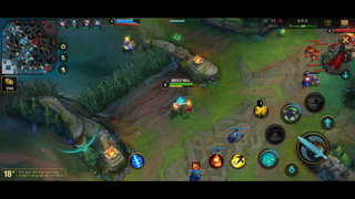 LMHT Tốc Chiến - Akali Liên Tục Bị Nerf Nhưng Với Biuld Đồ Mới Lên Tank Akali Vẫ