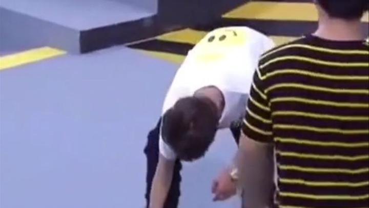 【Thần tượng】Tôi bẩn thì được, nhưng AJ thì không!