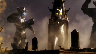 [Ultraman Trigga] Clip The Dark Three Giants, Carmilla có mùi thơm quá đối với tôi, còn bạn thì sao?