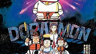 DORAEMON MOVIE : ĐẤNG TOÀN NĂNG NOBITA-VIETSUB-MON TV