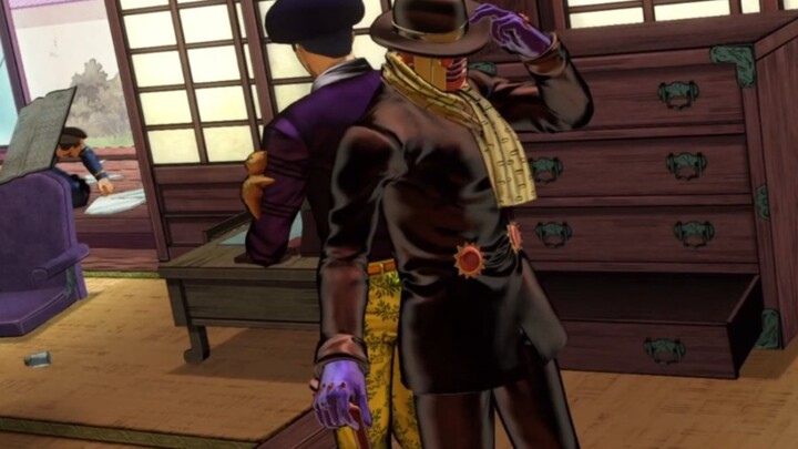 When Miracle and 【】 Meet Josuke and Josuke...
