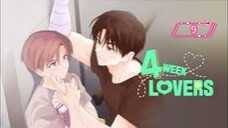 4 week Lover | Ep 9 | Eng sub