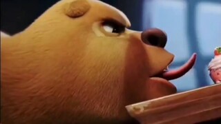 Boonie Bears: Back to Earth, funny scenes