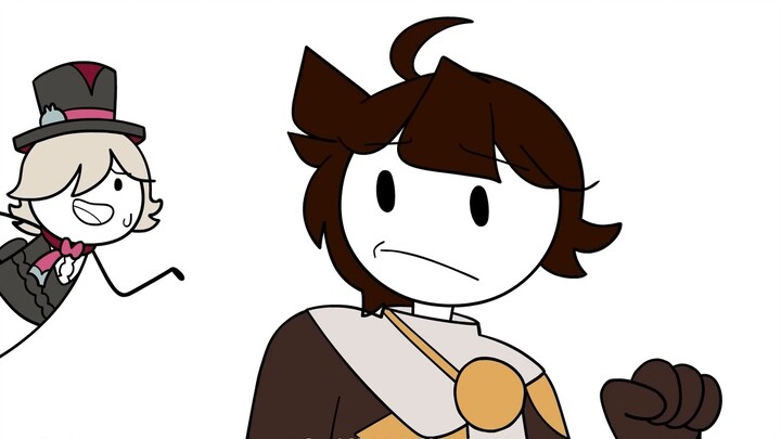 I gave in and tried Genshin Impact