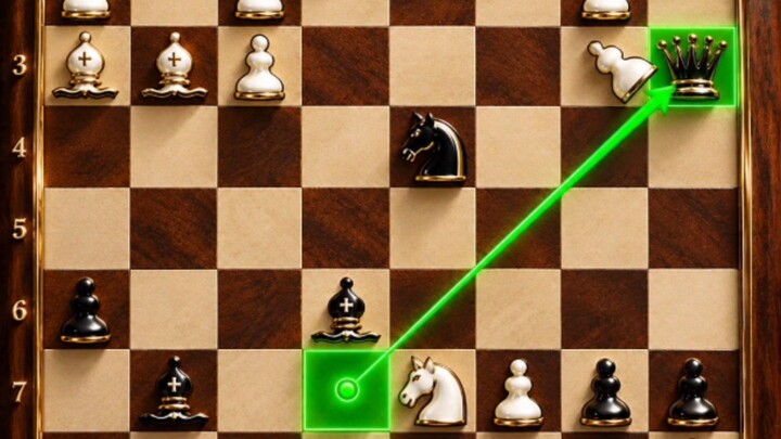 BRILLIANT or BLUNDER?? Ep23 #theartofchess #chessmaster #chesspuzzle #fyp #chess