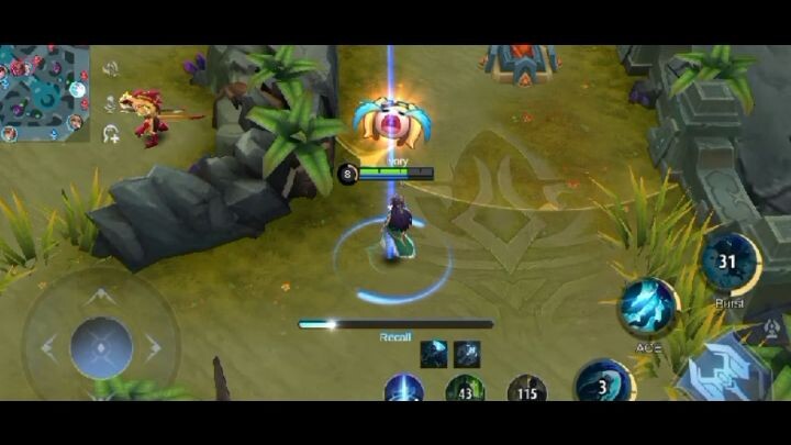 kadita one hit build