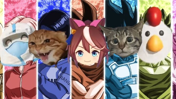 🐱Cat Bead Super Kimi Breakthrough🐱