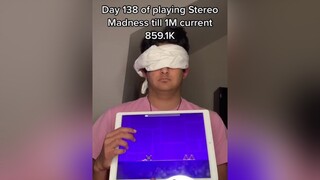 No caption today tiktokforyou geometry dash JuntosImparables stereomadness viral BombPopAwards