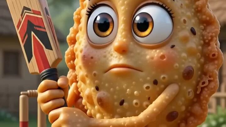 Food Animation #Jilapi #Singara #Food #Animation #ToonSport Vlogs#trend #foryou #viralreels