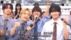 NANIWA DANSHI 100%