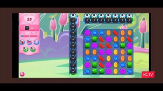 CANDY CRUSH SAGA LEVEL 1666 NEW VERSION NO BOOSTER