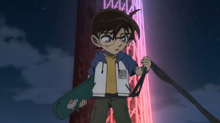 [Detective Conan] Conan's Epic Soccer Moments from the Theatrical Edition!